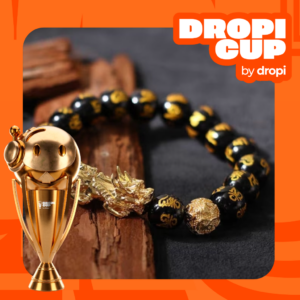 PULSERA FENG SHUI DROPI CUP