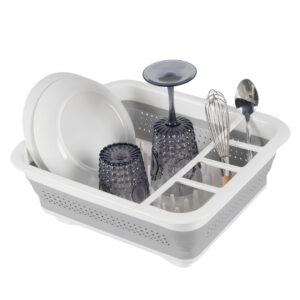 Escurridor Plegable de Cocina