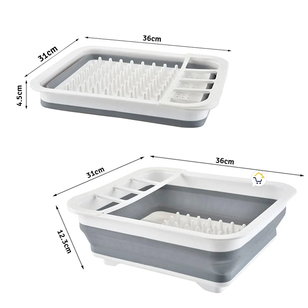 Escurridor Plegable de Cocina - Imagen 4