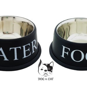 Comedor para mascotas x 2 unidades