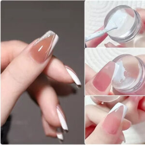 💅SELLO DE SILICONA PINTAUÑAS ESTAMPADOR
