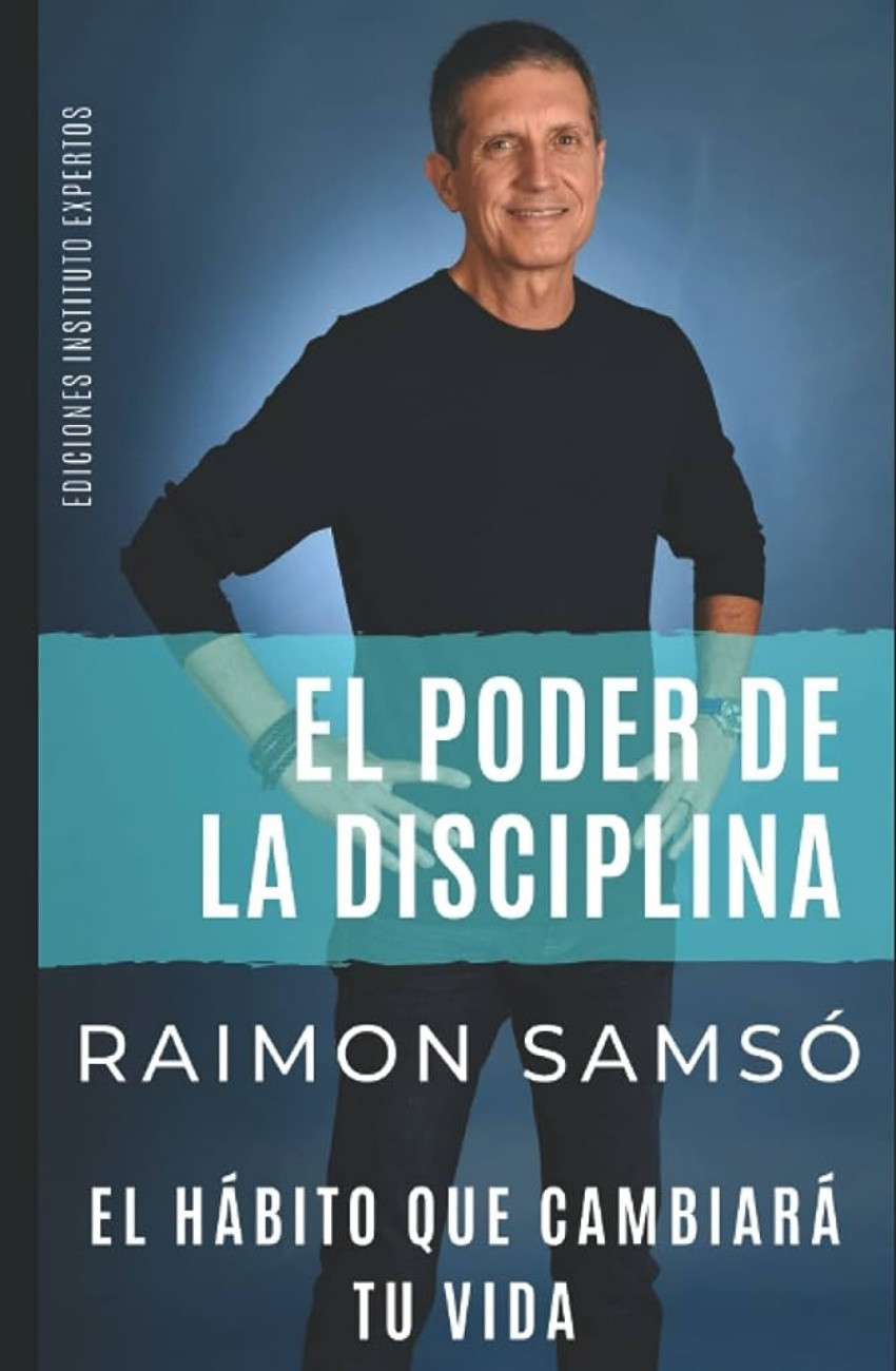 Libro El Poder de la Disciplina - Raimon