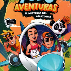 Libro Yolo Aventuras 2- Yolo Mariana Na