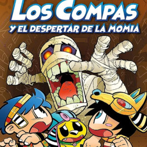Libro Los Compas y el Despertar de la Mo