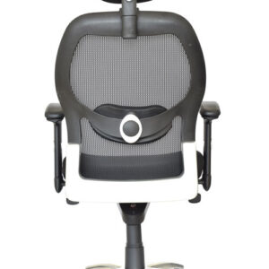 SILLA MONACO LUJO SELLO ORO