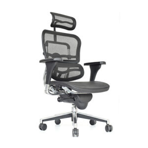 SILLA ERGOHUMAN SELLO ORO