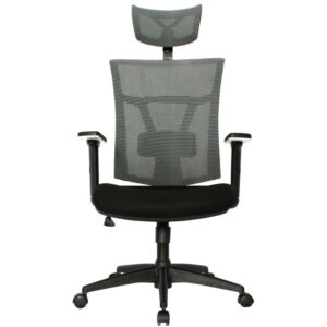 SILLA KABUL BRAZOS 3D CON ESPALDAR