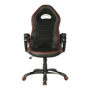 SILLA GAMER WILLIAMS LINEA BLANCA