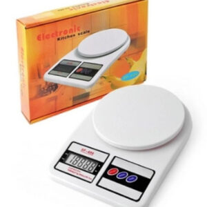 BALANZA GRAMERA DE COCINA DIGITAL