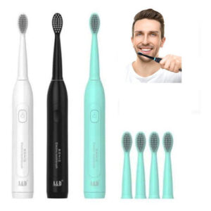 Cepillo Dental con batería recargable