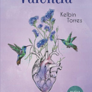 Libro Valentía - Kelbin Torres