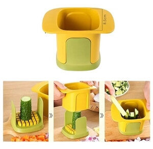 MINI PICADOR DE PAPA Y VERDURAS