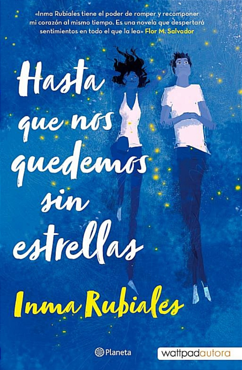 Libro Hasta que nos Quedemos sin Estrell