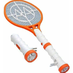 Raqueta Mata Zancudos Mosquitos