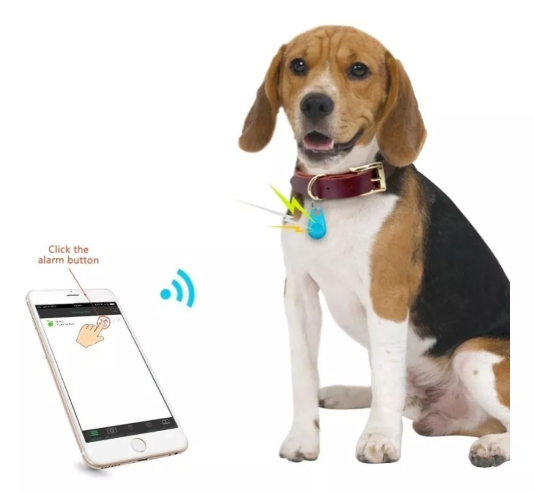 Chip Rastreador Bluetooth Localizador Ma - Imagen 4