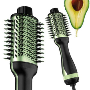 🥑CEPILLO SECADOR DE AGUACATE AVOCADO👑