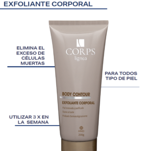 Exfoliante Corporal Linea Corps