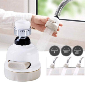 🌟CABEZAL GRIFO AHORRADOR DE AGUA 360º🌊