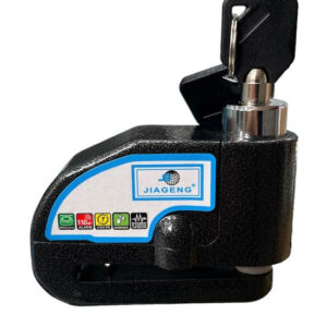 CANDADO DISCO ALARMA PARA MOTO