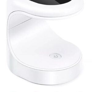Mini Lámpara De Uñas Led Uv 16w Secador