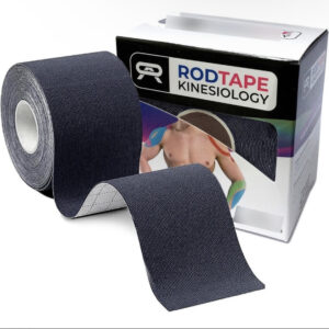 Cinta Kinesio Tape Neuromuscular Vendaje