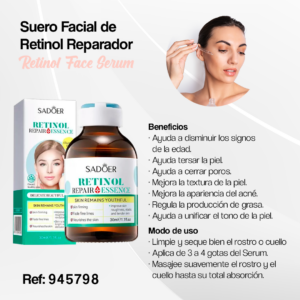 945798-SUERO FACIAL DE RETINOL REPARADOR