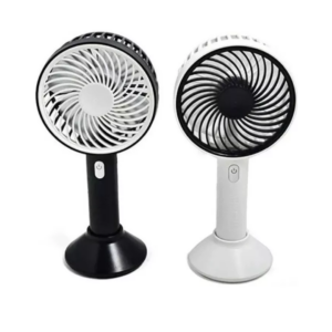 Mini Ventilador Recargable Portatil Usb