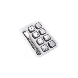 Cubos Hielo Reutilizable Bebidas Licor A
