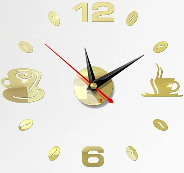 RELOJ DE PARED 3D