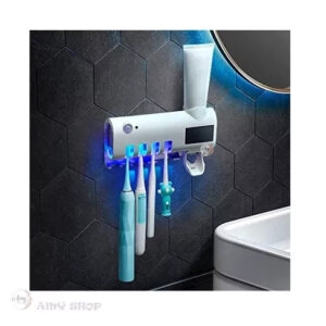 Soporte cepillos esterilizador UV