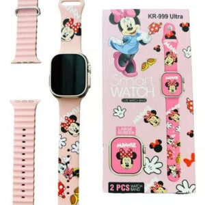 Smartwatch Para Niños 2 pulsos Animado