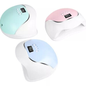 Secador De Uñas Lampara Uv Led 120w