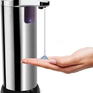 Dispensador De Jabon Con Sensor