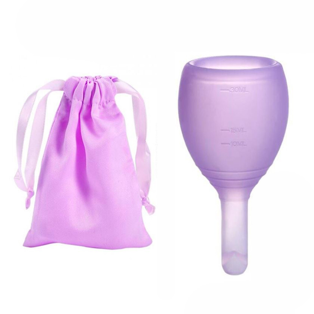 COPA MENSTRUAL CUP CON VÁLVULA