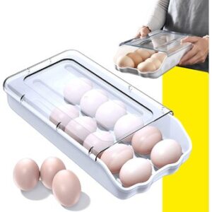 Organizador de huevos de cajón minimalis