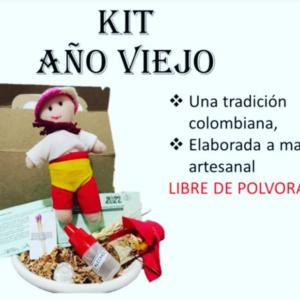 KIT AÑO VIEJO