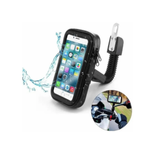 Soporte Holder Bolso Porta Celular Moto