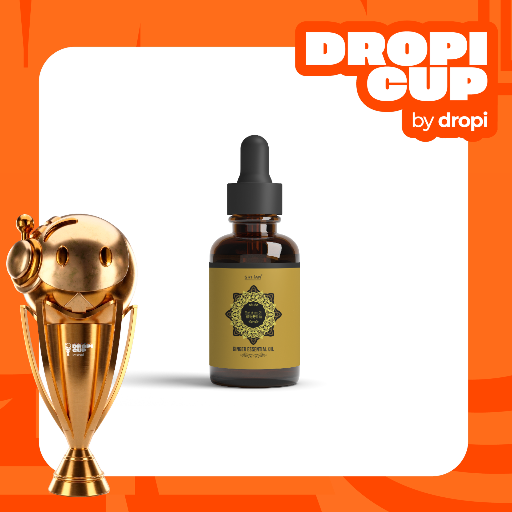 DROPI CUP ACEITE DE JENGIBRE EELHOE