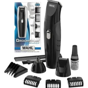 Máquina Recortadora Wahl Home Groomsman