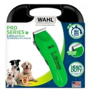 Peluquera Wahl Series Canina Lithium Ion