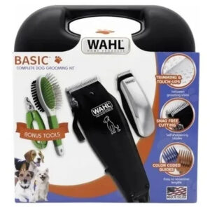 Maquina Peluqueria Canina Wahl Basic