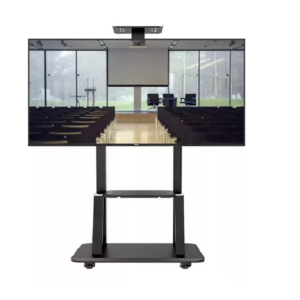 Soporte Pedestal Ruedas 32" a 75'' 1700