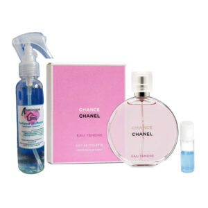 Chanel Chance Tendrè 100 ml Triple a