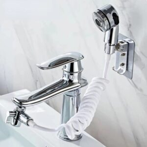 EXTENSOR GRIFO LLAVE BAÑO