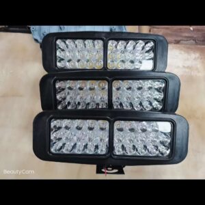 H125F PAR EXPLORADORAS 30 LED FLASH