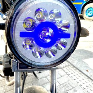 HG22 FAROLA REDONDA + AZUL COCUYO