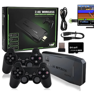 Consola Juegos M8 Inalámbrica Game Stick