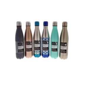 Termo Botella Para Agua Acero Inoxidable