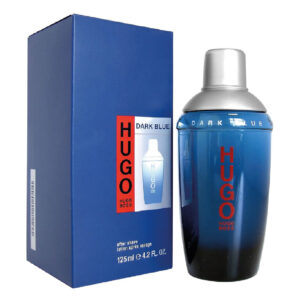DARK BLUE HUGO BOSS