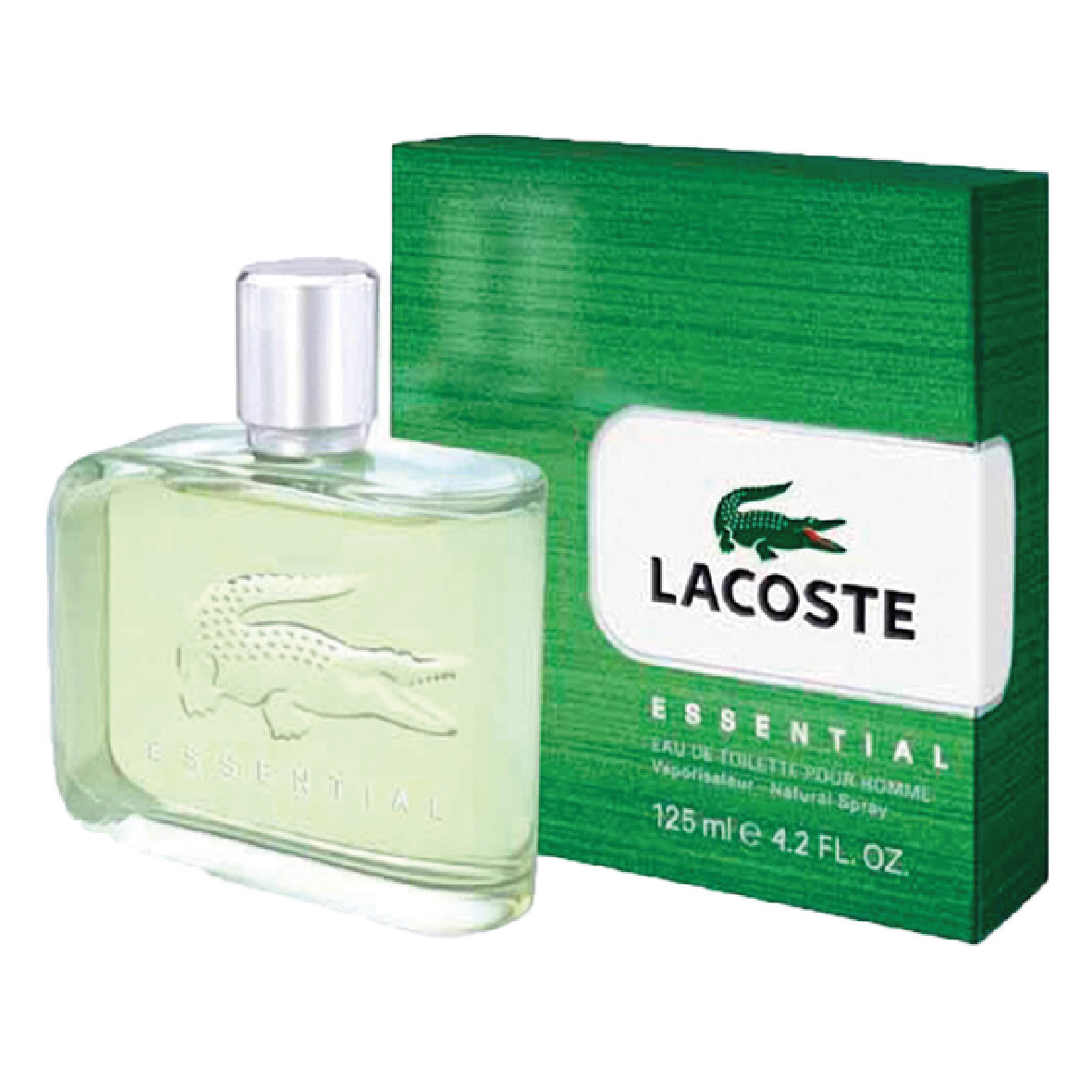 ESSENTIAL LACOSTE